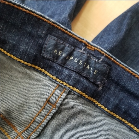🏡 Moving sale  Price Firm Aeropostale Straight fit men’s Jeans - Picture 3 of 5